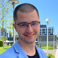 Krzysztof Gonia STRONa